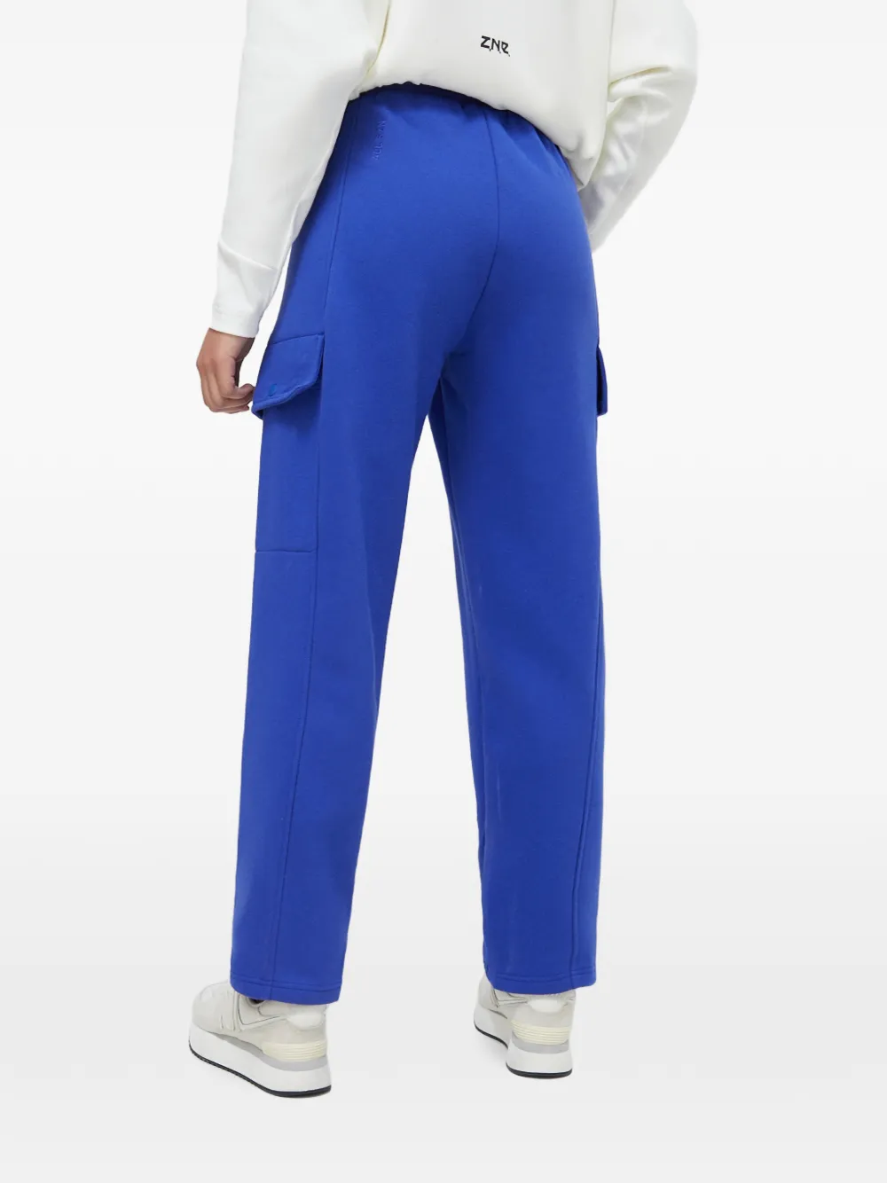 adidas Cargo broek Blauw