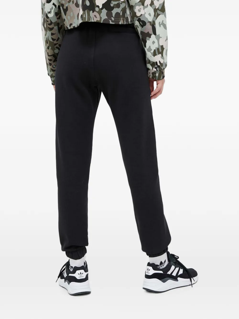 adidas Trainingsbroek met logo-detail Zwart