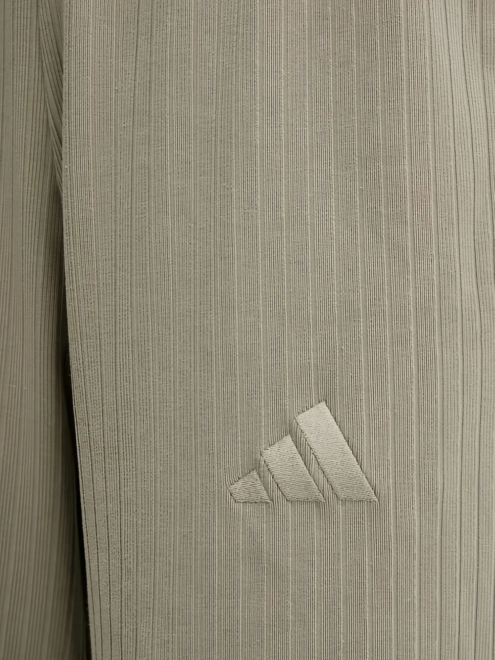adidas ALL SZN geribbelde trainingsbroek Groen