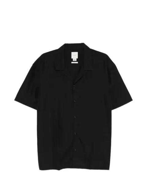 Calvin Klein camp-collar shirt