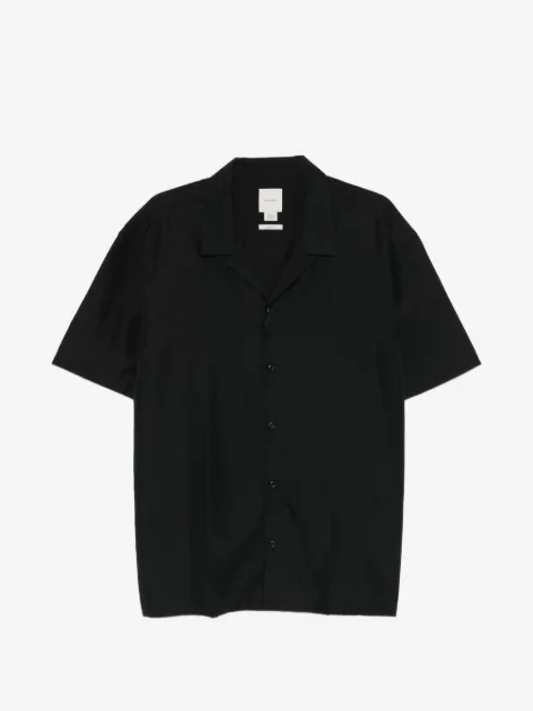 Calvin Klein camisa con cuello cubano