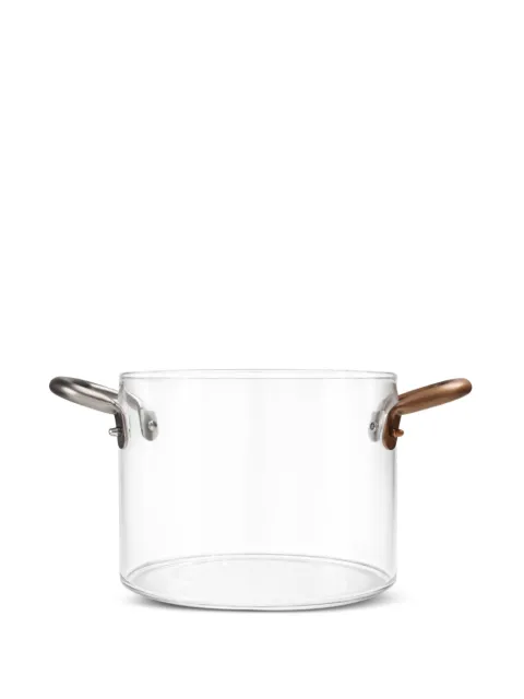 knindustrie transparent pot
