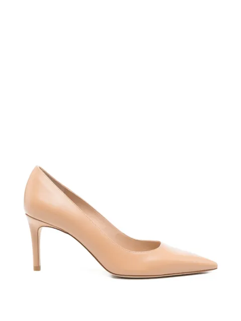 Stuart Weitzman Stuart Power Pumps mit spitzer Kappe