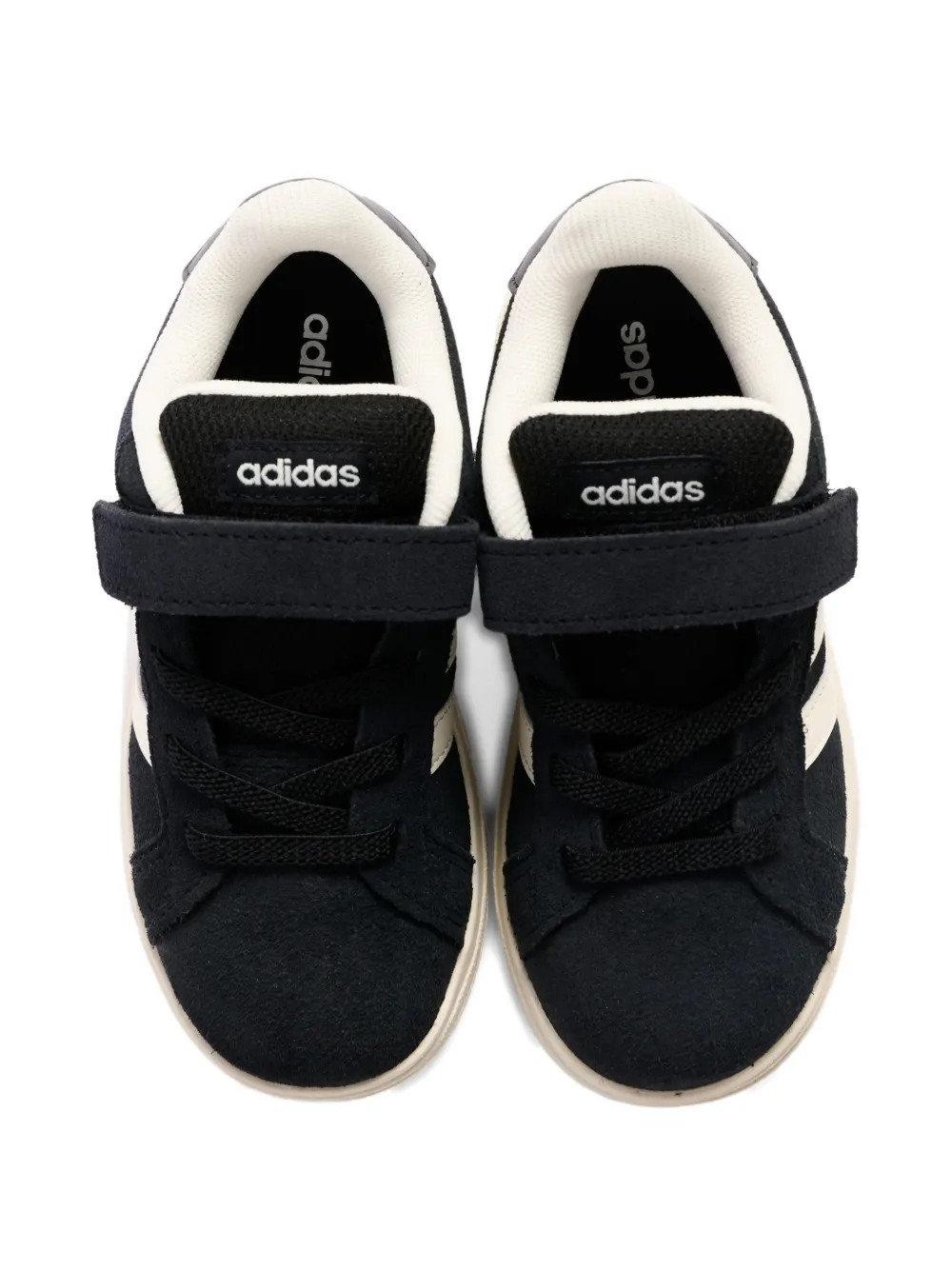 adidas Kids Grand Court 2.0 sneakers Zwart