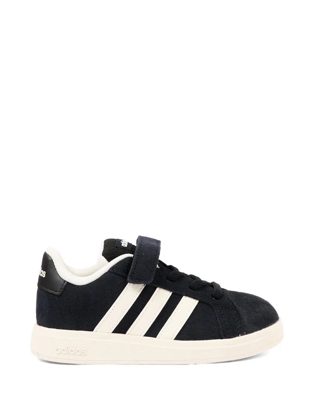 adidas Kids Grand Court 2.0 sneakers Zwart