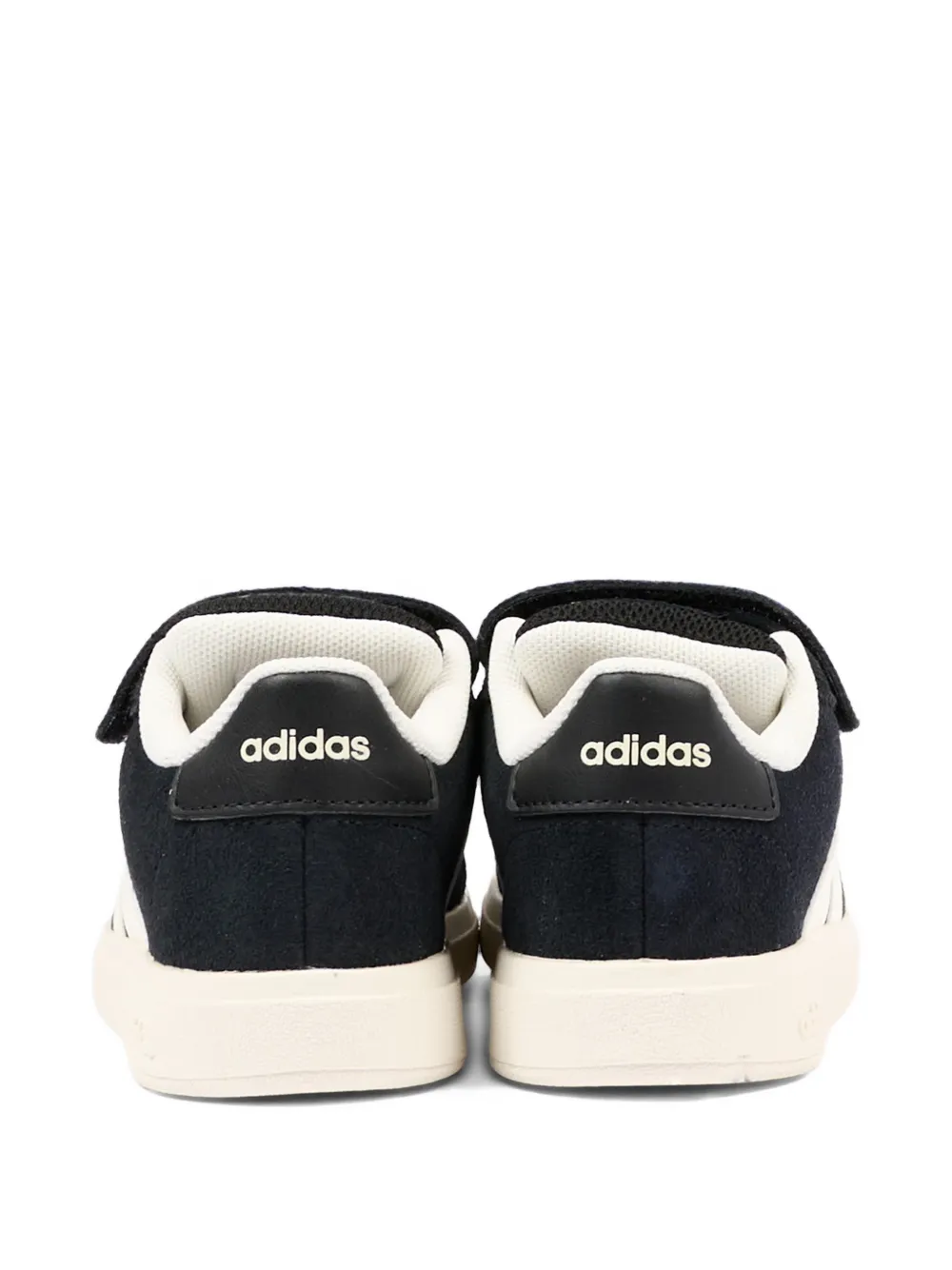adidas Kids Grand Court 2.0 sneakers Zwart