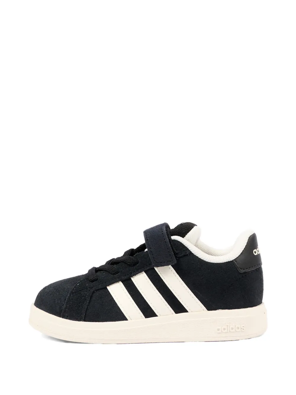 adidas Kids Grand Court 2.0 sneakers Zwart