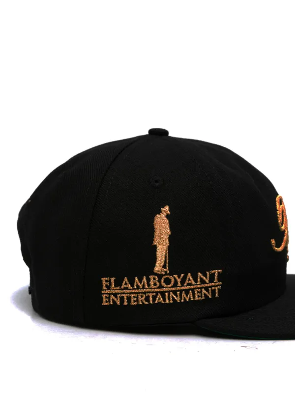 キャップ awake ny llic logo hat black Awake NY Embroidered Baseball Cap | Black | FARFETCH RO