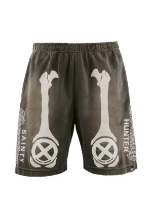 SAINT MXXXXXX Shorts for Men - Shop Now on FARFETCH