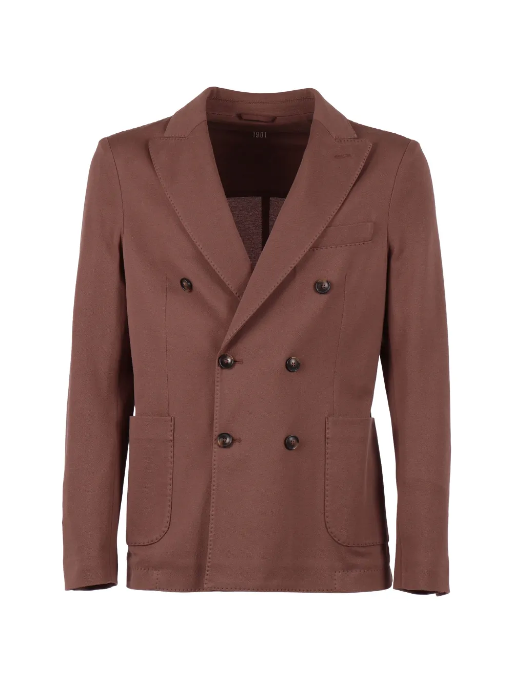 Circolo 1901 double-breasted jacket - Marrone