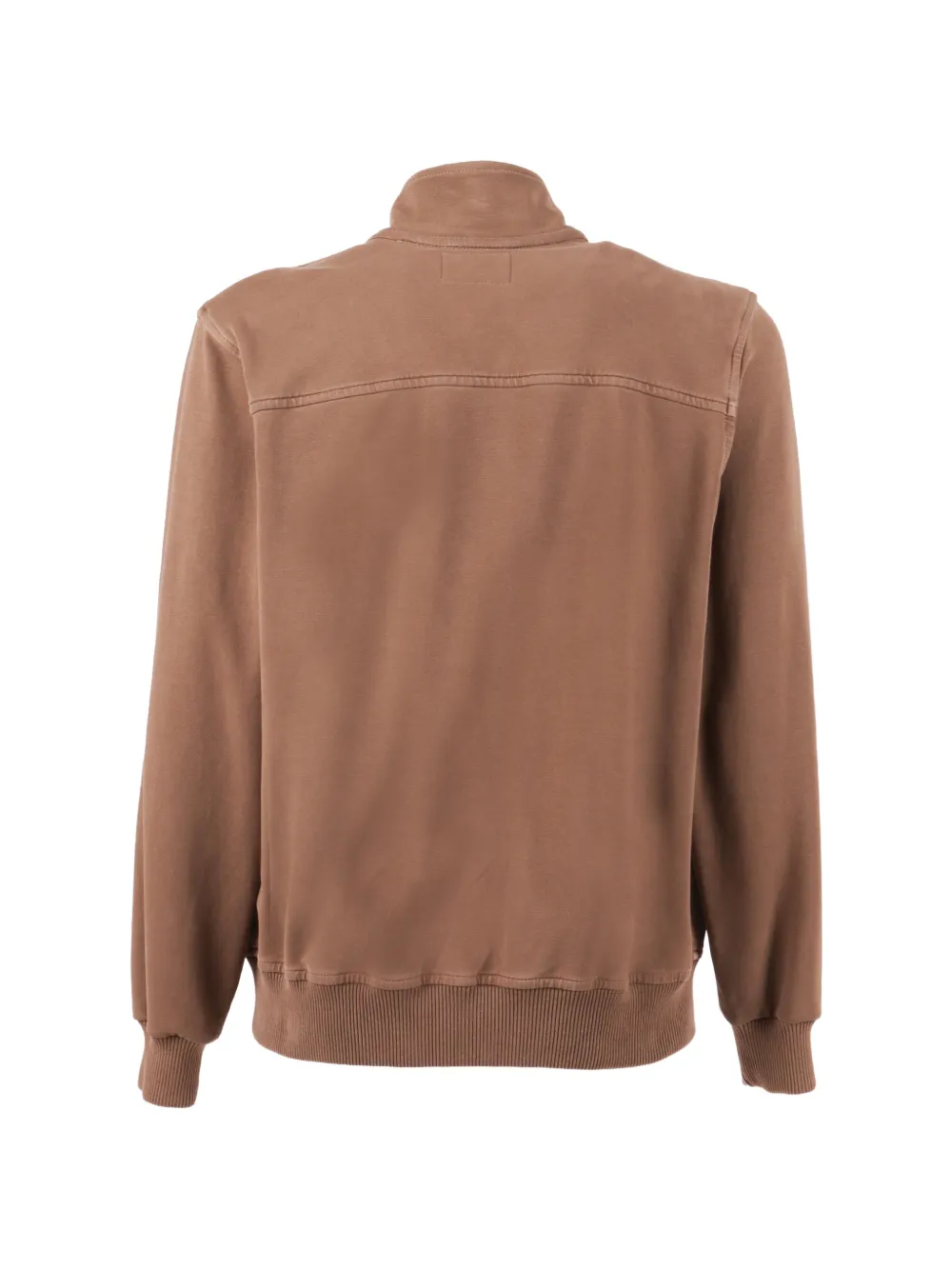Circolo 1901 Harrington bomberjack met rits Bruin