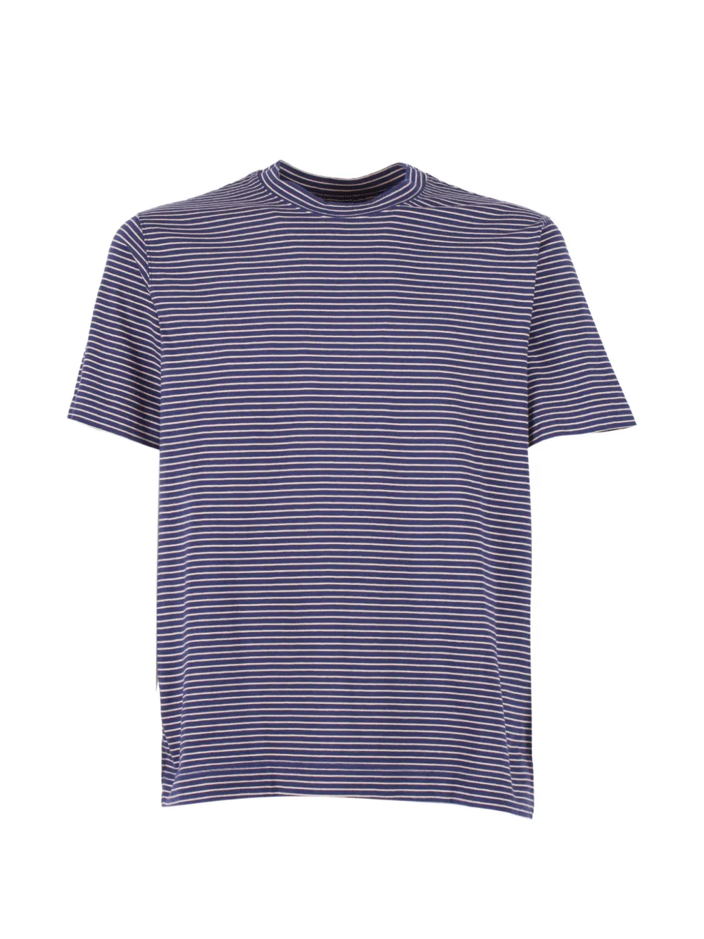 Circolo 1901 horizontal-stripe T-shirt - Blu