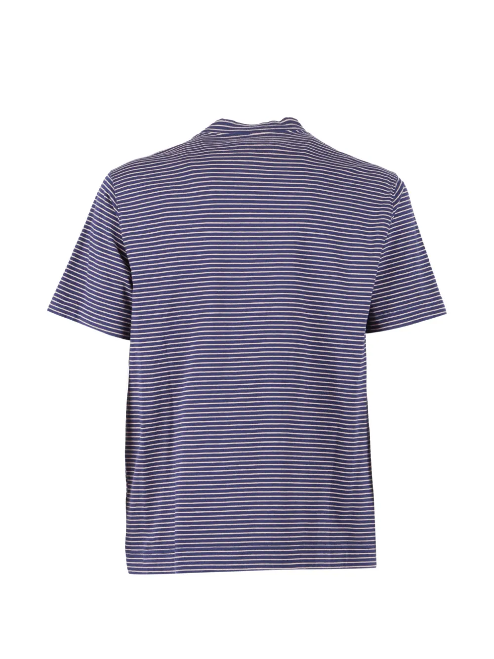 Circolo 1901 Gestreept T-shirt Blauw