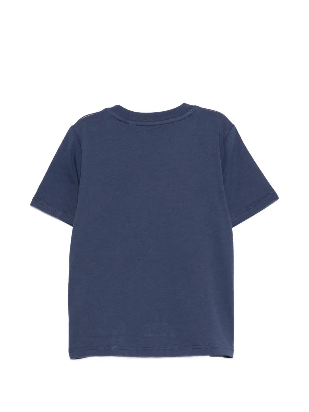  Timberland Kids Logo T-shirt - Blue 