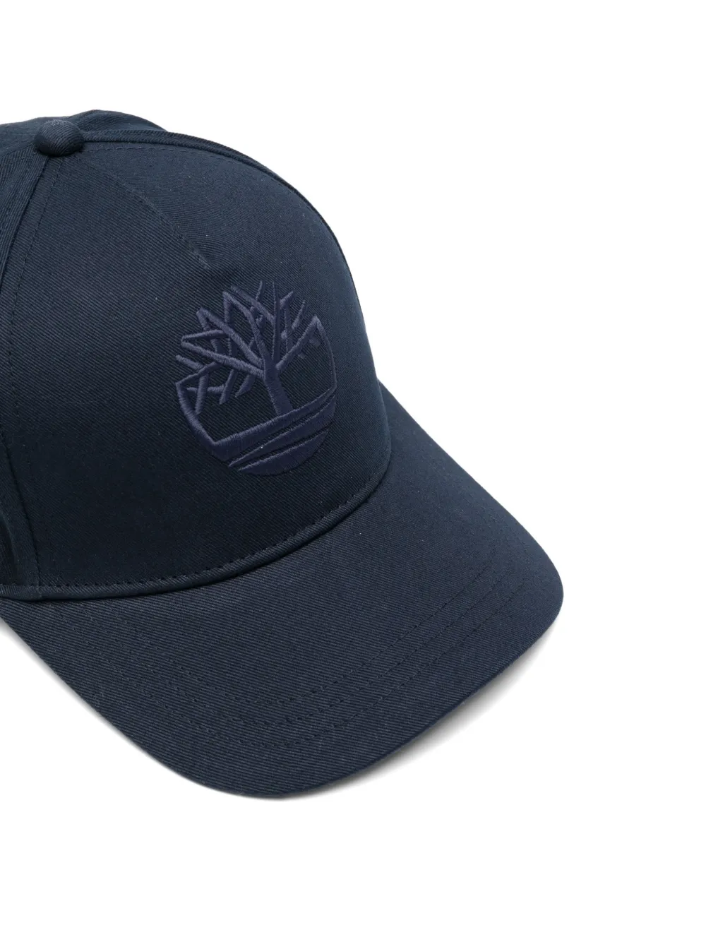  Timberland Kids Embroidered Hat - Blue 