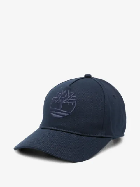 Timberland Kids embroidered hat