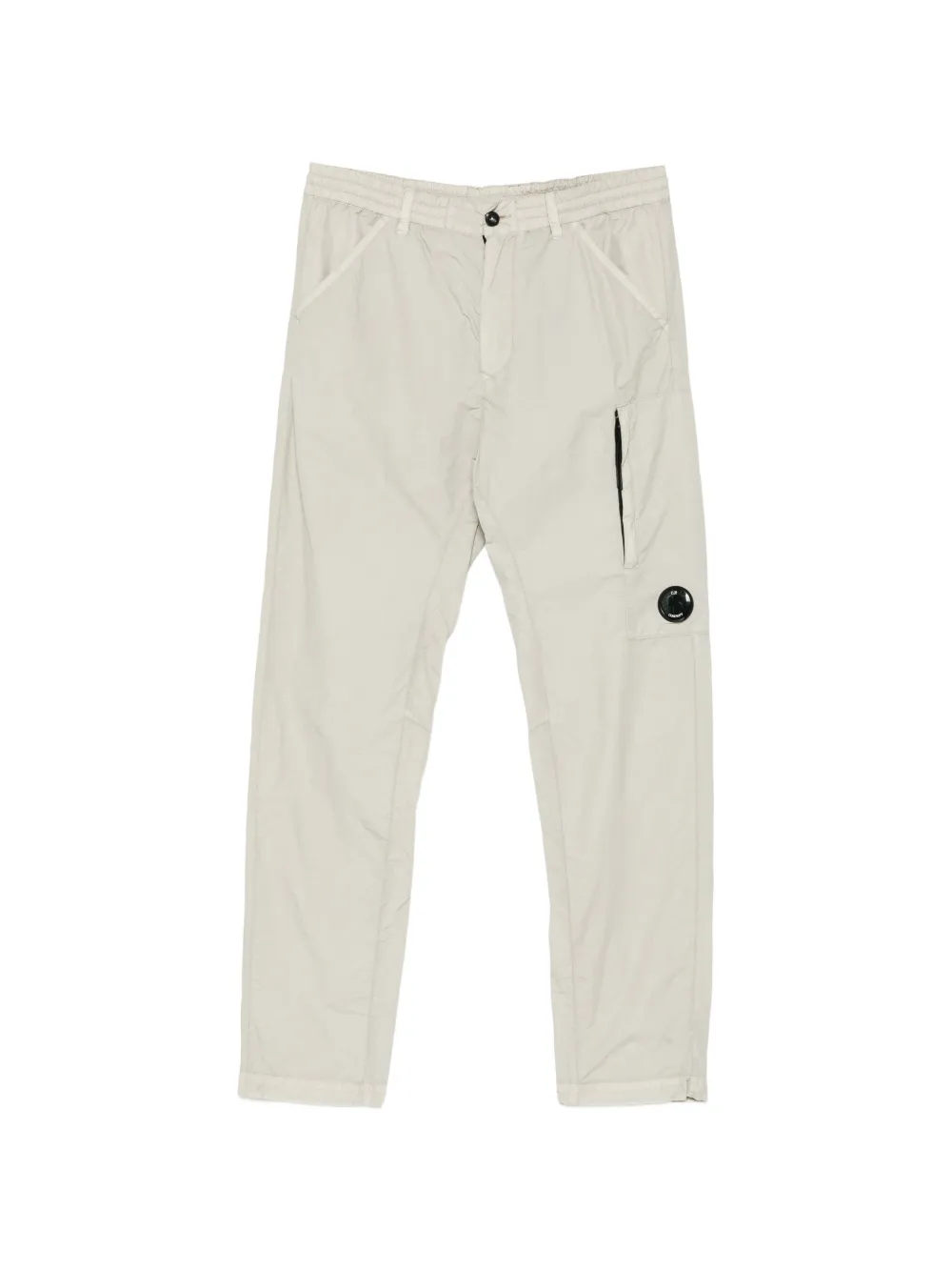 C.P. Company flatt regular cargo pants - Toni neutri