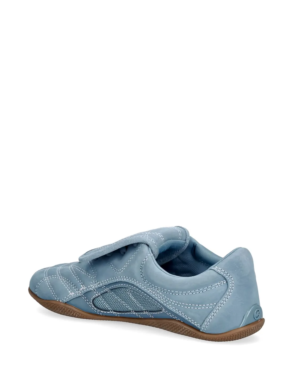 Michael Kors Kyler gewatteerde sneakers Blauw