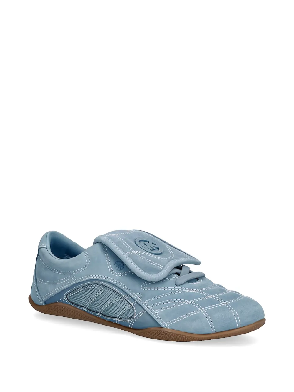 Michael Kors Kyler gewatteerde sneakers Blauw