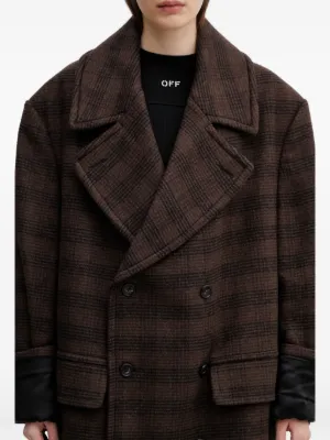 MM6 Maison Margiela Double Breasted & Peacoats for Women - Shop on