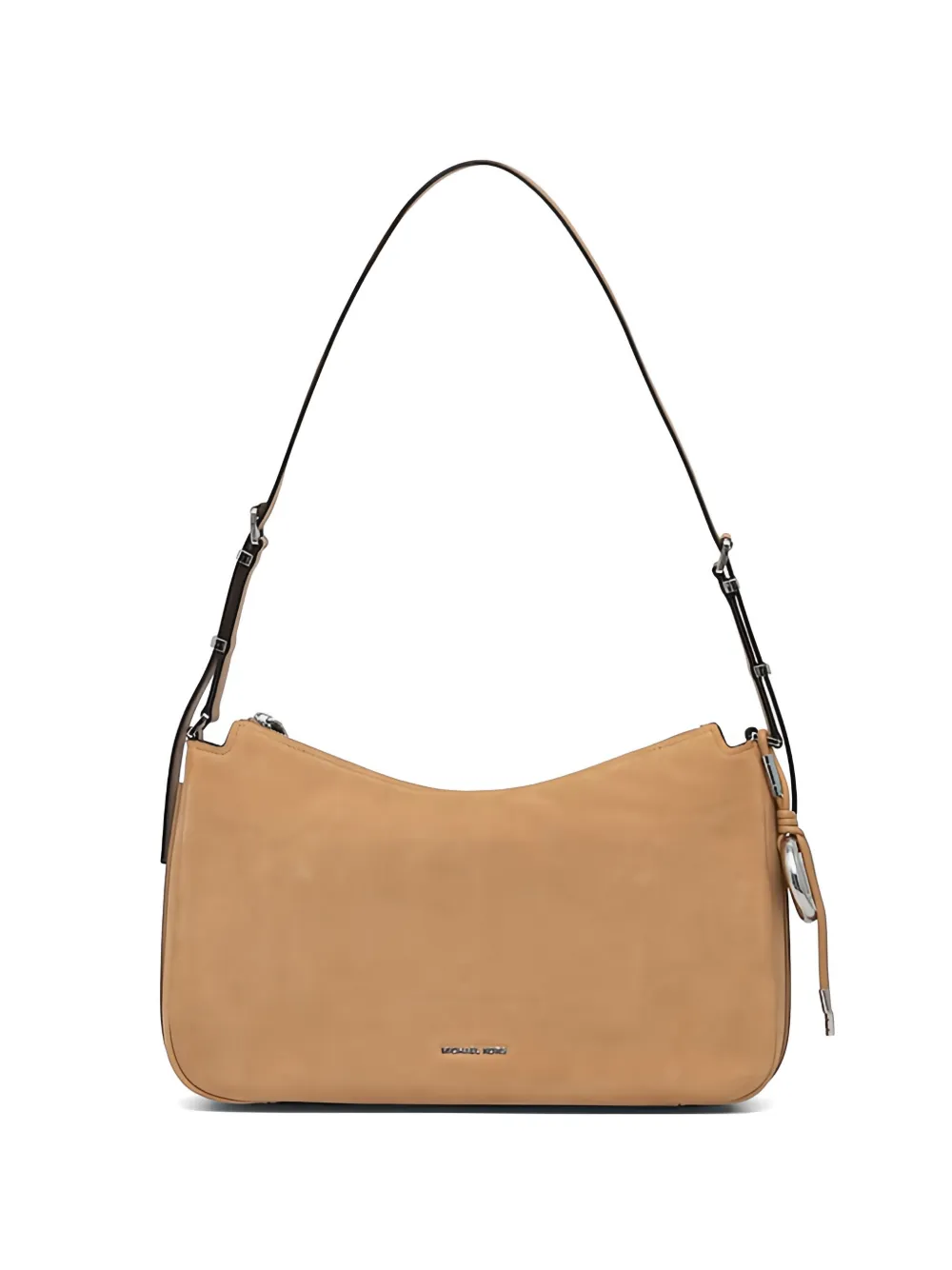 Michael Michael Kors leather shoulder bag - Toni neutri