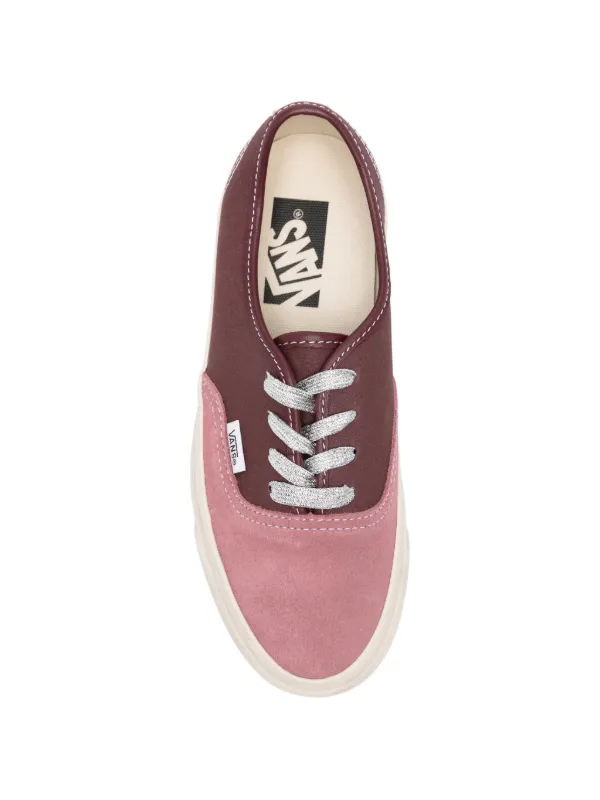 Vans Authentic スニーカー | パープル | FARFETCH JP