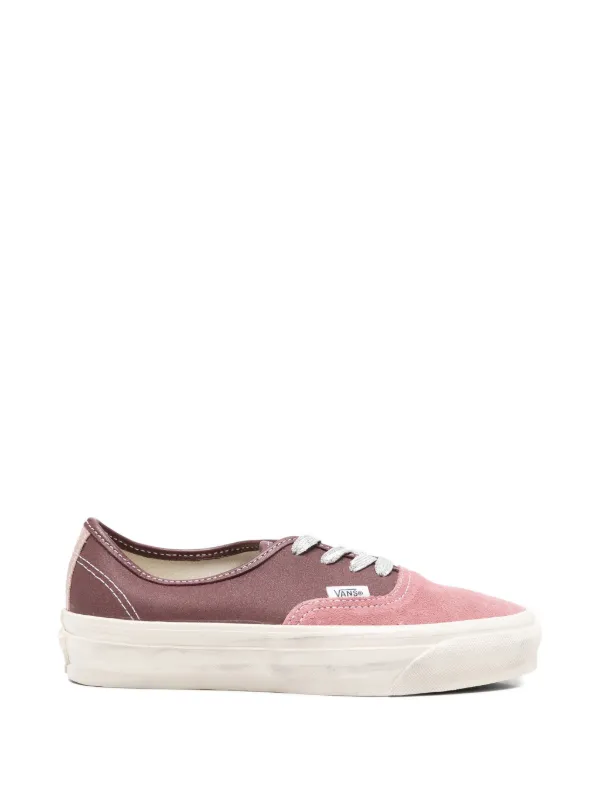 Vans Authentic スニーカー | パープル | FARFETCH JP
