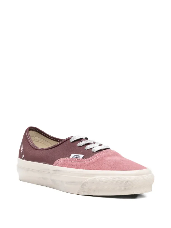 Vans Authentic スニーカー | パープル | FARFETCH JP