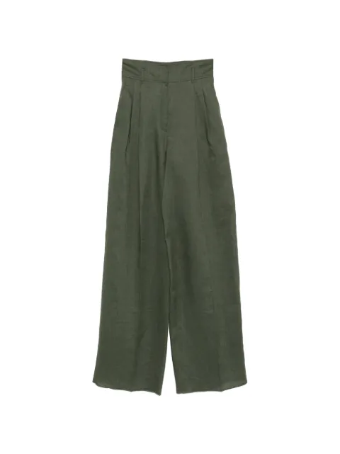 Max Mara pantalones Materia