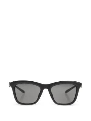 DSQUARED2 クリップオン スクエアフレーム サングラス | ブラック