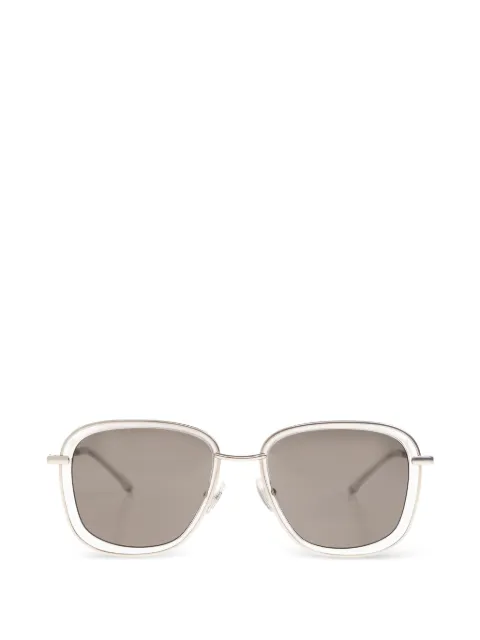 Diesel square frame sunglasses