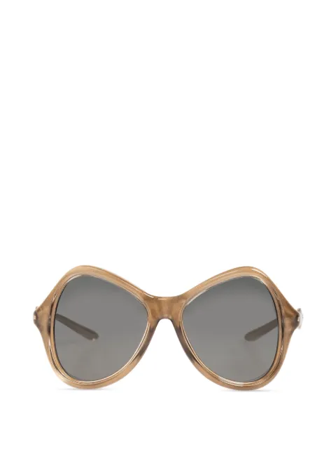 Diesel cat-eye sunglasses
