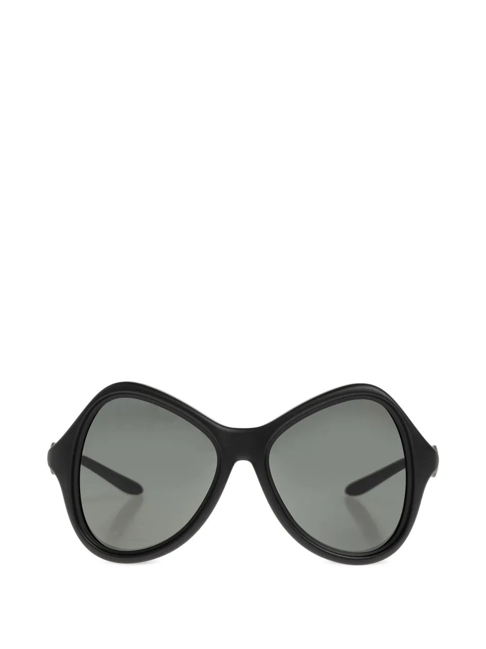 Diesel cat-eye sunglasses - Nero