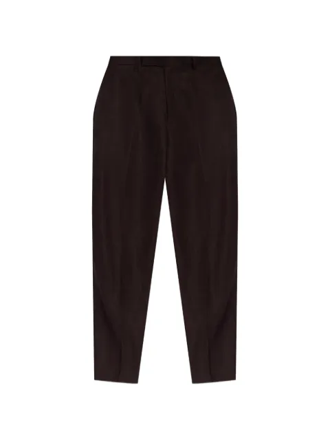 Paul Smith front slit trousers