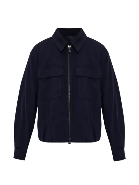 BOGNER Tracy zip pocket jacket