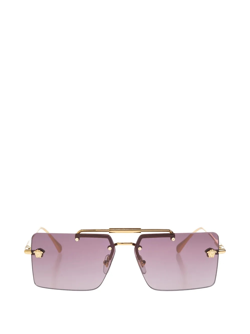 Versace Medusa sunglasses - Oro