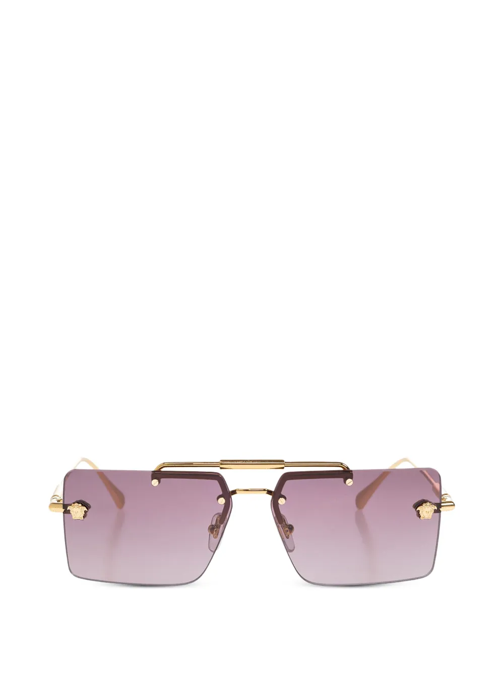 Versace Medusa sunglasses - Oro