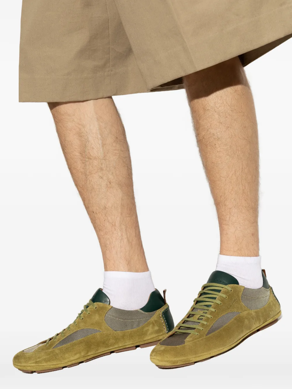 Paul Smith Marini sneakers Groen