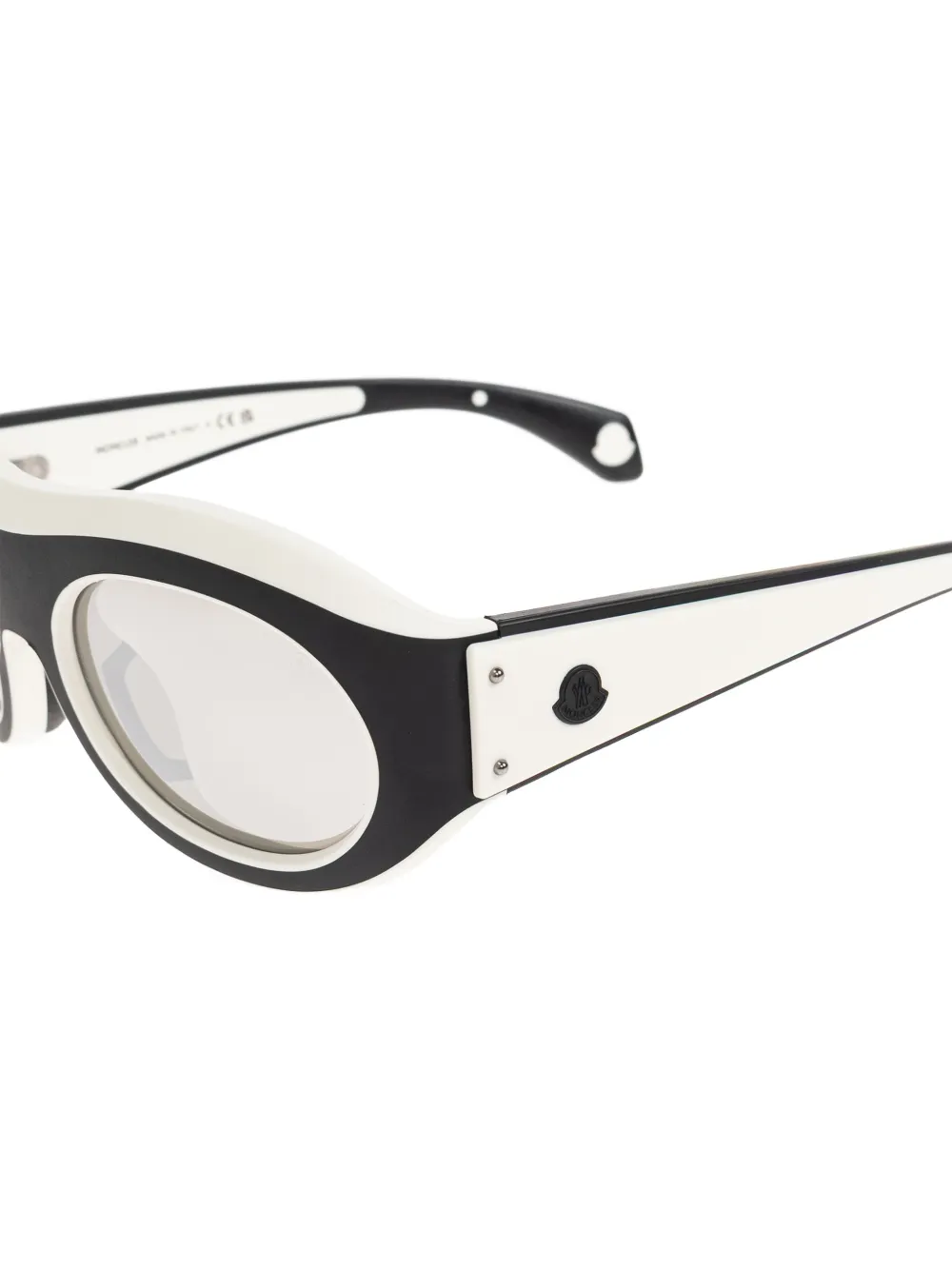  Moncler Ramillon Sunglasses - Black 
