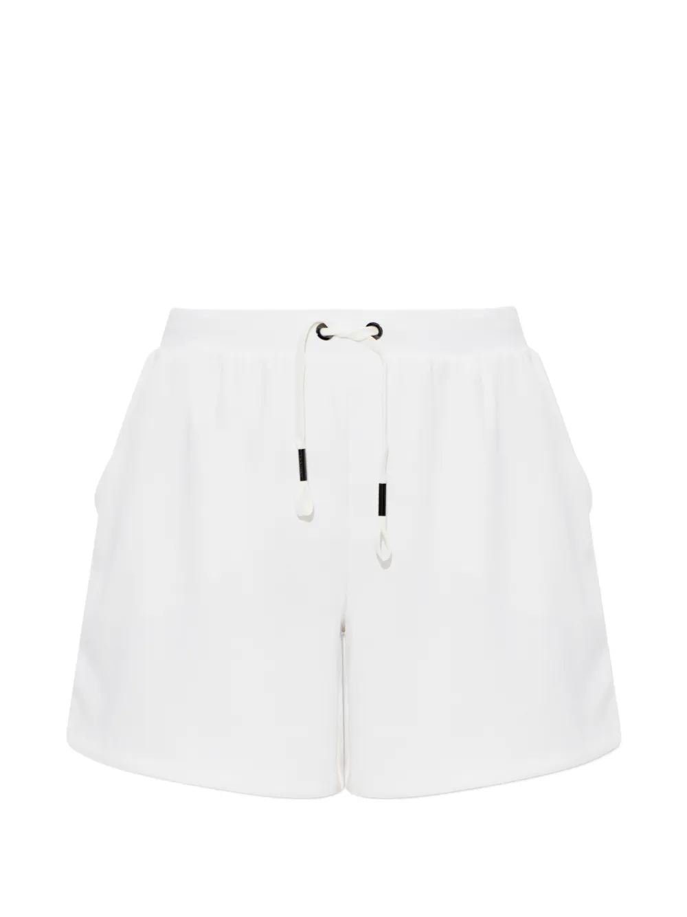 BOGNER Alea drawstring shorts - Bianco