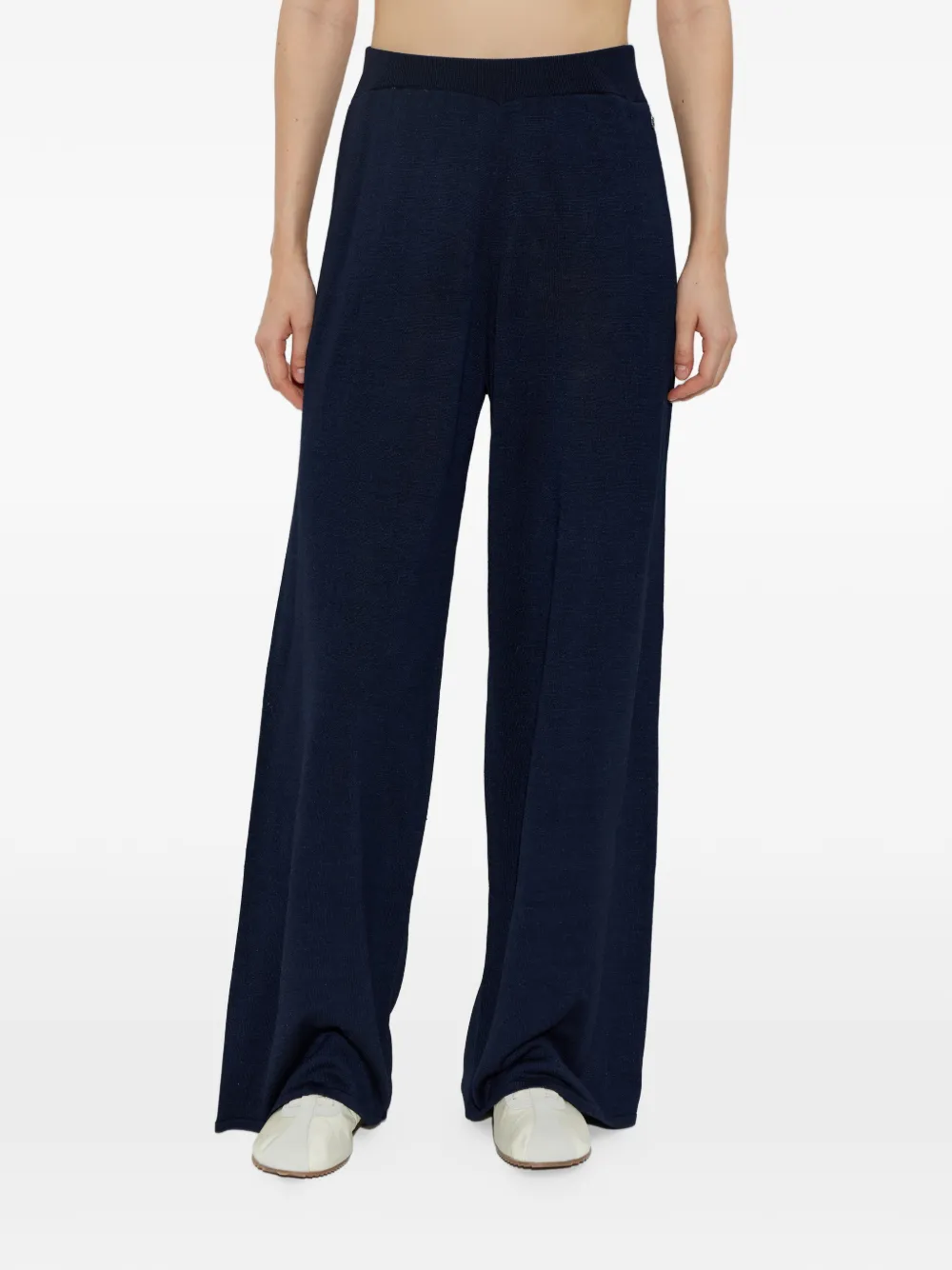  Bogner Pantalones Anchos Paula - Azul 