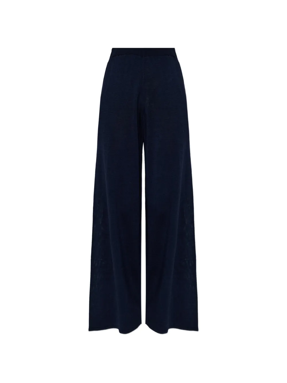 BOGNER Paula wide leg trousers - Blu