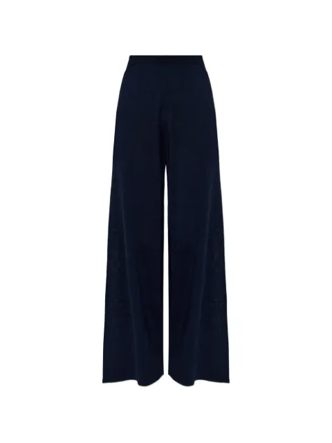 BOGNER Paula wide leg trousers