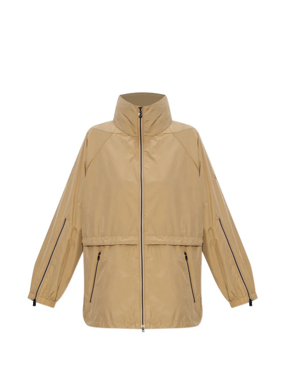 BOGNER Noelle zip coat - Toni neutri