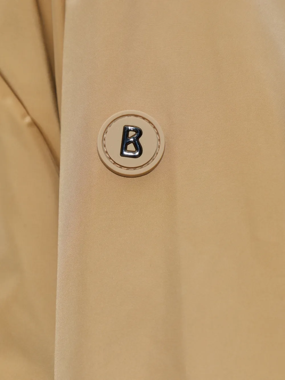 BOGNER Noelle jas met rits Beige