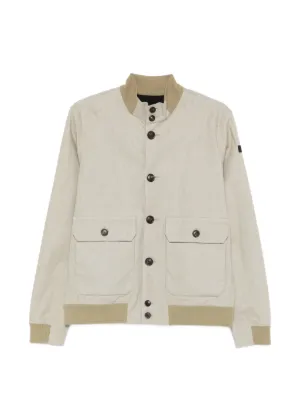Ader Error Denim Jacket | White | FARFETCH
