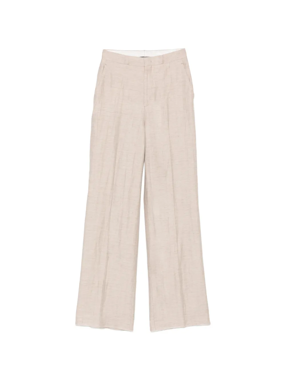 Tagliatore P-ADIMA palazzo pants - Toni neutri