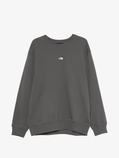The North Face logo-print sweatshirt
