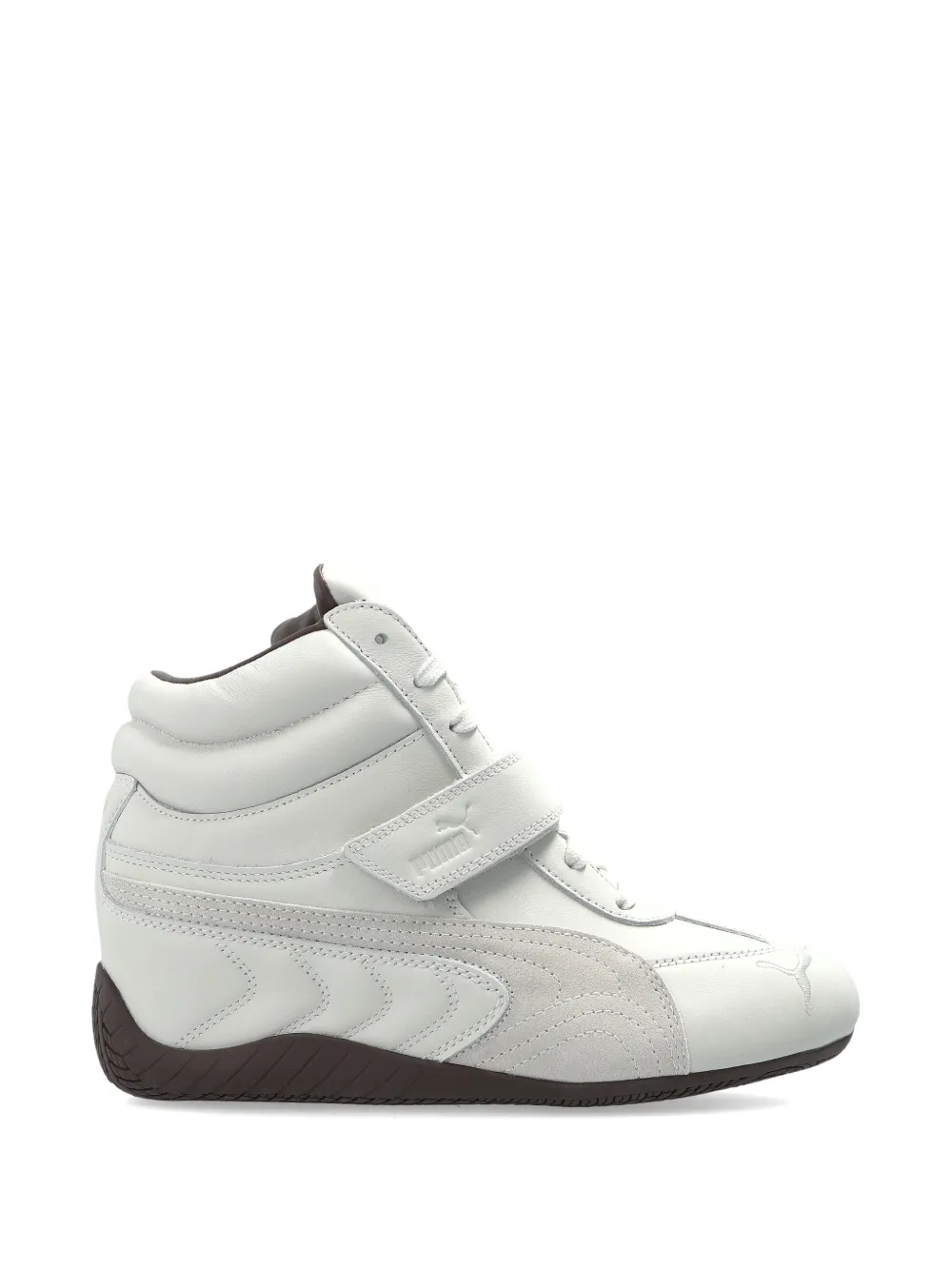 PUMA Speedcat Wedge sneakers Wit