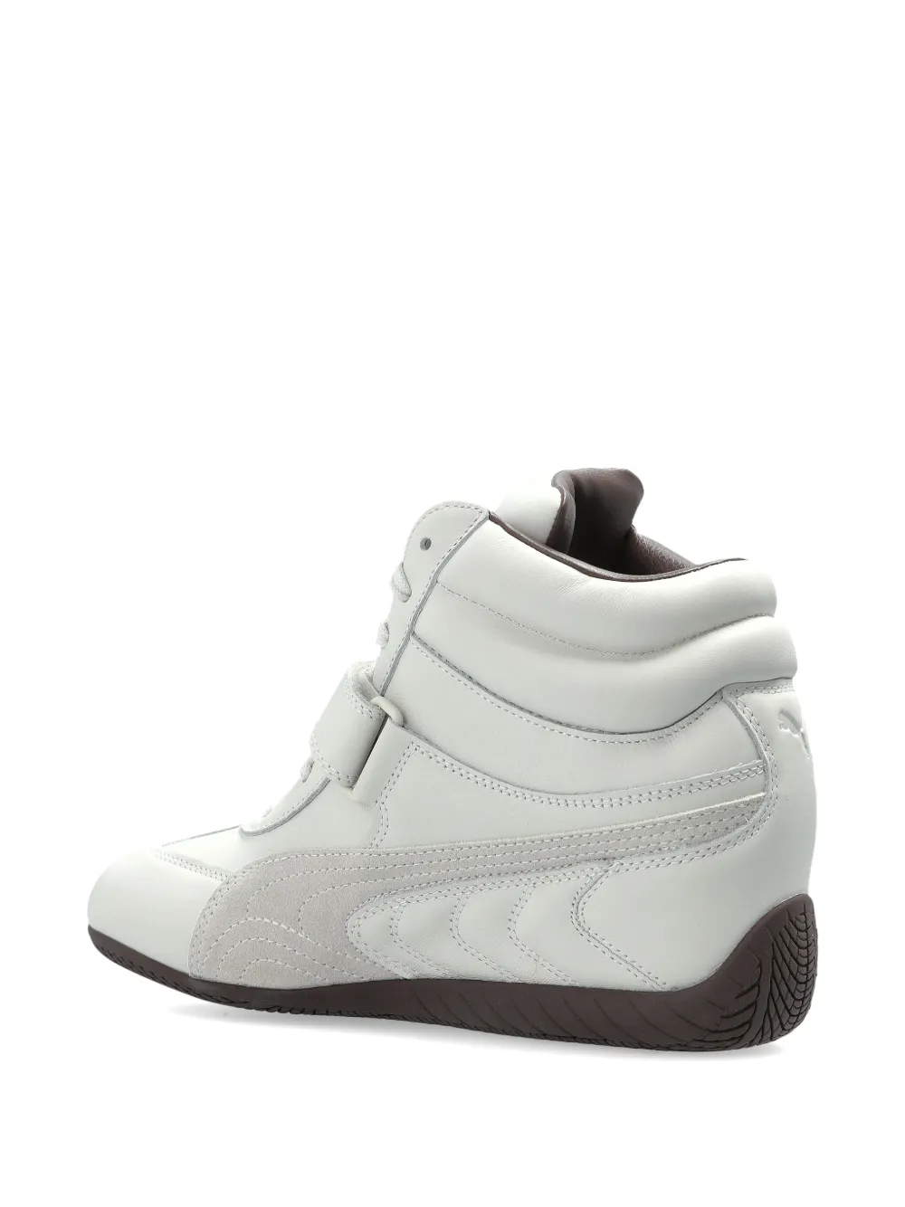 PUMA Speedcat Wedge sneakers Wit